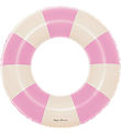 Petites Pommes Swim Ring - 60 cm - Anna - Bubblegum