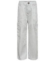 Sofie Schnoor Trousers - Blue Striped