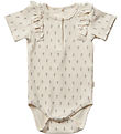 Sofie Schnoor Samfella k/æ - Viscose/Bómull - Antique White