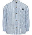 Sofie Schnoor Skyrta - Stripe Cotton