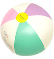 Petites Pommes Wasserball - 45 cm - Otto - Menthe/Violett/Pink