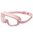 Petites Pommes Lunettes de Natation - Hans - Franais Rose