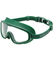 Petites Pommes Swim Goggles - His - Oxford Green