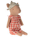 Maileg Soft Toy - Pig - Girl - 34 cm - Dress