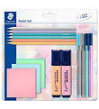 Staedtler Buntstifte-Set - Pastel - 15 Teile