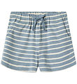 Wheat Shortsit - Kalle - Ashley Blue Stripe