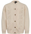 Sofie Schnoor Cardigan - Prjónað - Henný - Antique White