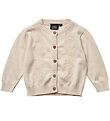 Sofie Schnoor Cardigan - Prjónað - Henný - Antique White