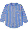MarMar Shirt - Theodor - Cornflower Stripe