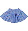 MarMar Skirt - Sylvia - Cornflower Stripe