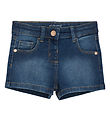 Minymo Shorts - tirement - Denim