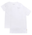 Minymo T-Shirt - 2er-Pack -White