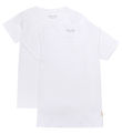 Minymo T-shirt - 2-Pack - White