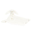 Jellycat Comfort Blanket - 34x34 cm - Bashful Luxe Bunny Luna So