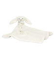 Jellycat Comfort Blanket - 34x34 cm - Bashful Luxe Bunny Luna So