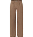 Rosemunde Trousers - Dark Sand