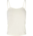 Rosemunde Top - Strap - Ivory