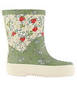 Wheat Bottes en Caoutchouc - Juno - Green Fleurs