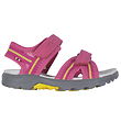 Viking Sandalen - Tour 2V - Pink/Yellow