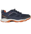 Viking Schuhe - Nator Low GTX - Navy/Orange