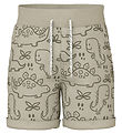 Name It Shorts en Molleton - Noos - NmmVermo - Pur Cachemire/Out