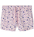 Name It Shorts - Noos - NmfVigga - Parfait Pink/Small Fleurs