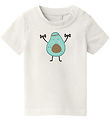 Name It T-shirt - NbmVacion - Jet Stream/Avocado