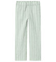 Name It Trousers - NkfHicheck - Silt Green