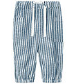 Name It Trousers - NbmHilom - Provincial Blue