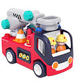 Kinder and Kids Fire engine - w. Light, music and movement