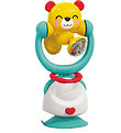 Kinder and Kids Rattle - 2-I-1 - Kung Fu Bear w. Rotation