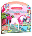 Eeboo Sticker Book - 200+ Stickers - Magical Creatures