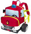 Sigikid Backpack - Fire truck