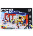 Playmobil NHL - Ota mukaan Arena - 9293 - 71 Osaa