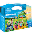 Playmobil Family Fun - Familjepicknick - 9103 - 62 Delar