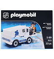 Playmobil NHL - Zamboni Machine - 9213 - 23 Osaa