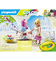 Playmobil Kleur - Modieuze jurk - 71374 - 40 Onderdelen