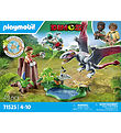 Playmobil Dinos - Observatory Lining Dimorphodon - 71525 - 49 Pa