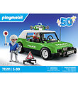 Playmobil - 50e anniversaire Classic+ Voiture de police - 71591