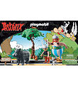 Playmobil Asterix - Wild Jacht op zwijnen - 71160 - 52 Onderdele