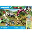 Playmobil Dinos - Forskningslger med Dinos - 71523 - 93 Delar