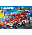 Playmobil City Action - Fire truck - 9464 - 138 Parts