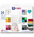 Staedtler FIMO Play Dough - Soft - 24x25 g - Effect