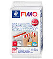 Staedtler FIMO Leklera mjukgörare - Mix Qiuck - 100 g - Vit