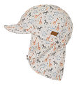 Chapeau légionnaire Melton - UV50+ - Savanna - Ecru