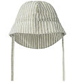 Name It Sun Hat - NbfHiline - Oil Green