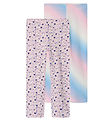 Name It Leggings - NkfVivian - 2er-Pack - Parfait Pink