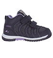 Viking Schuhe - Cascade Mid III GTX - Mid Grey/Violett