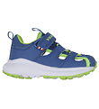 Viking Sandalen - Aery Lite Low - Blue/Acid Green