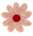 By Str Hair clip - Beatrice - 5 cm - Pink